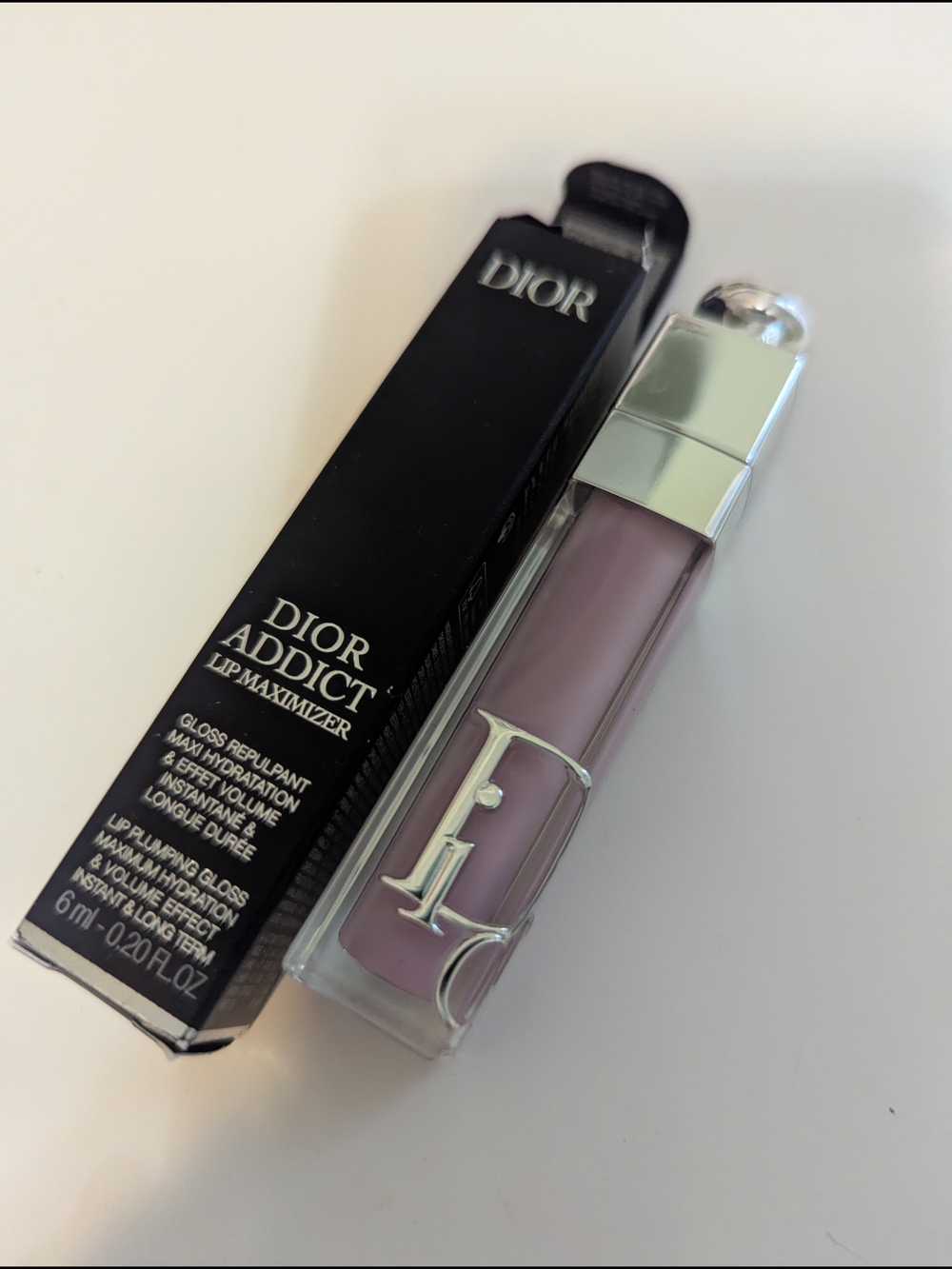 Dior Addict Lip Gloss in Mauve